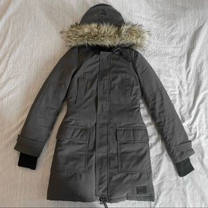 Bancroft parka by TNA altitude series